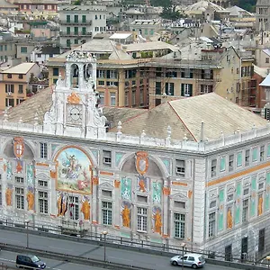 Domus Antiqua San Lorenzo Genua