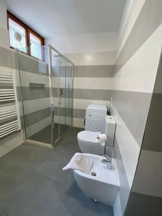 Casa Ahmati Borgo Vesio Apartment Tremosine Italy