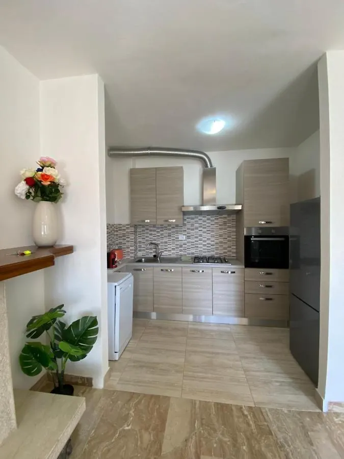 Casa Ahmati Borgo Vesio Apartment Tremosine 0*,